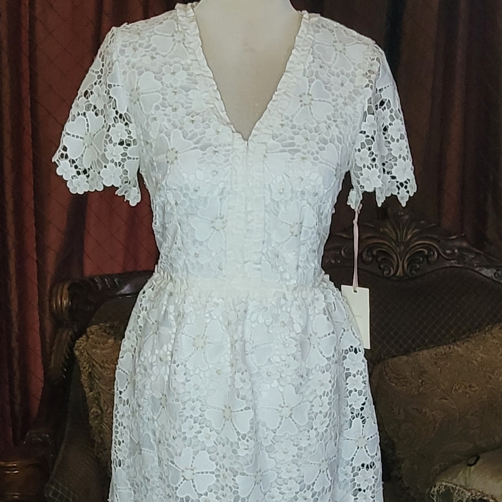 Alex Marie dress, size 4, new with tags